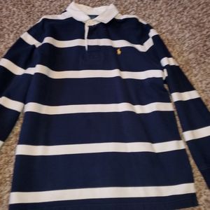 Mens Polo Ralph Lauren Rugby XL